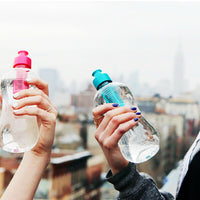 Water filter bottle 550ml