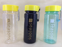 Plastic water bottle550ml