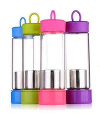 Suction mighty bottle 360ml(with/without tea interval)