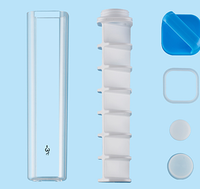Ice tray bottle 270ml