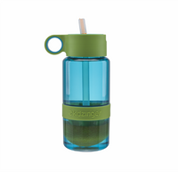 KID Zinger Fruit Infused Lemon Water Bottle