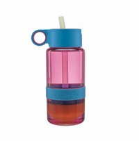 KID Zinger Fruit Infused Lemon Water Bottle