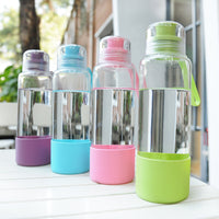 JUST LIFE Mick Glass Bottle 480ML
