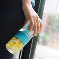 JUST LIFE Innovative Juicer Water Bottle 400ML