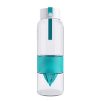 JUST LIFE Innovative Juicer Water Bottle 400ML