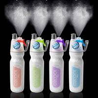 Drinking and Misting Bottle
