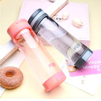 Sports Water Bottle with stand 500ML