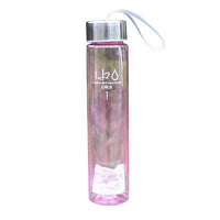 Stainless steel lid Sports Water Bottle 350ML