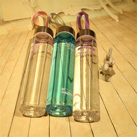 Stainless steel lid Sports Water Bottle 350ML