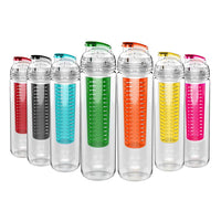 27OZ Fruit Infuser Water Bottle