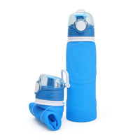 Silicone folding bottle 750ml