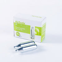 Airsoda co2 refill (10PCS package)