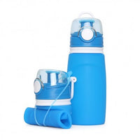 Silicone folding bottle 550ml