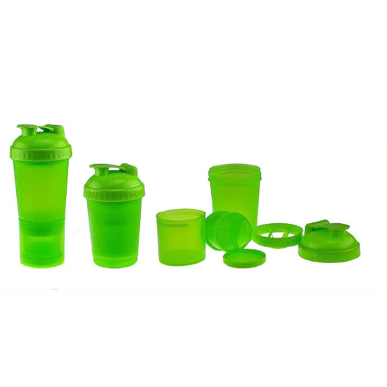 16OZ Plastic mug with tea filter