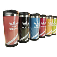 Plastic advertising coffee cup 350ml