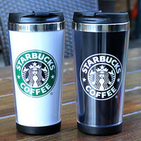 Plastic advertising coffee cup 350ml