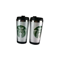 Plastic advertising coffee cup 350ml