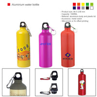 Aluminium water bottle(1000ML)