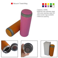Vacuum Travel Mug