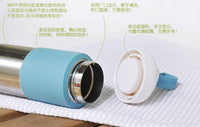 Portable mug 450ml