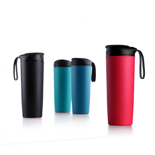 Non-spill suction mug 540ml