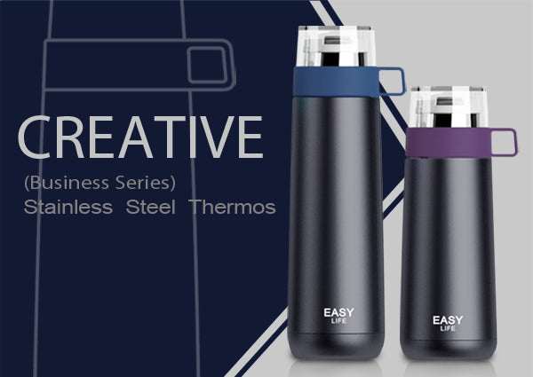 Portable Stainless Steel Thermos mug 350ml