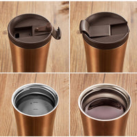 Stainless steel tumbler 500ML