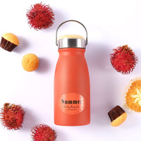 Stainless steel milk bottle 360ML