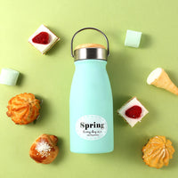Stainless steel milk bottle 360ML