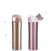 Easy lock vacuum flask 450ML