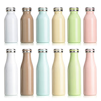 Stainless Steel Milk Tumbler 350ml