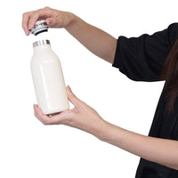 Stainless Steel Milk Tumbler 350ml