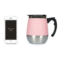 Stainless Steel Double Wall mug 450ML