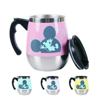 Stainless Steel Double Wall mug 450ML