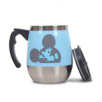 Stainless Steel Double Wall mug 450ML