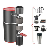 Portable Coffee Maker 270ml