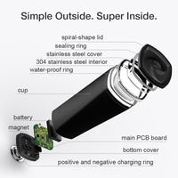SmartShow Temperature Adjustable & Preservable Cup 360ml
