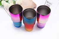 30oz Stainless Steel Thermos Tumbler