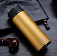 Stainless Steel Thermos Tumbler 450ml