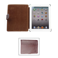 Leather ipad case