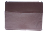 Leather ipad case