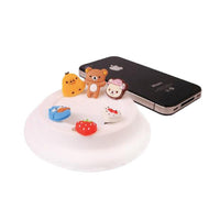 Mobile Phone dust Deco plug