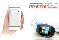 Bluetooth Smart iWatch(Waterproof)