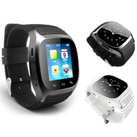 Bluetooth Smart iWatch(Waterproof)