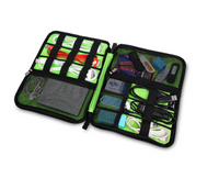 Digital accessories organizer