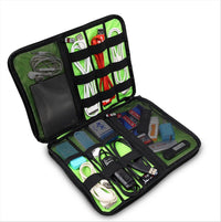 Digital accessories organizer