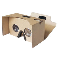 Paper cardboard VR glass (V2)