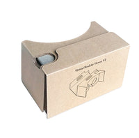 Paper cardboard VR glass (V2)