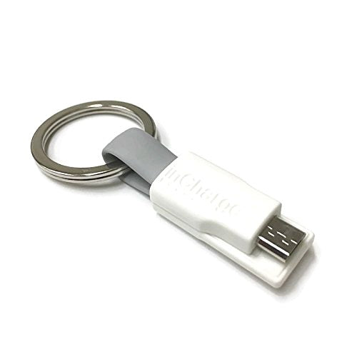 Portable Charging Keychain Cable