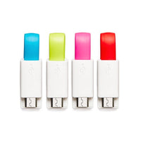 Portable Charging Keychain Cable